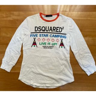 ディースクエアード(DSQUARED2)の【ひろ様用】DSQUARED2 レディース Tシャツ　長袖＋半袖(Tシャツ(長袖/七分))