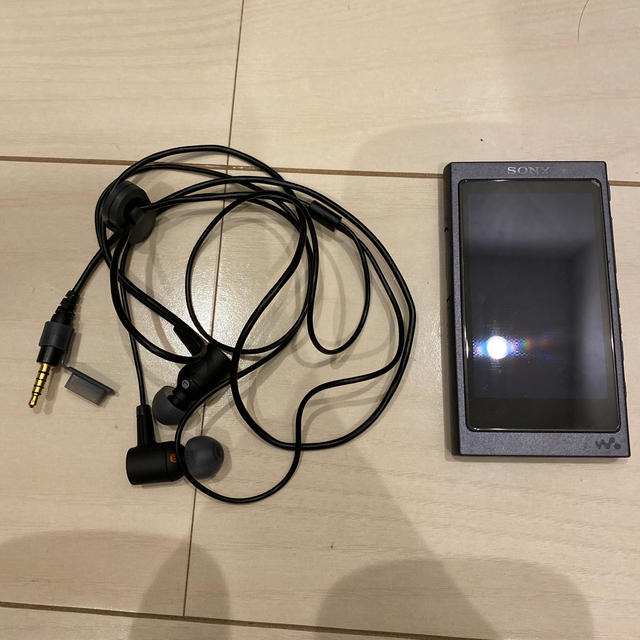 SONY WALKMAN NW-A30オーディオ機器