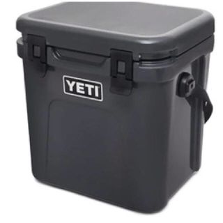 ヒルバーグ(HILLEBERG)のYETI イエティ ローディー24  チャコール　新品　完売品　クーラーボックス(その他)