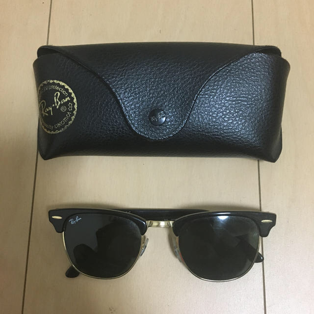 Ray-Ban(レイバン)のnao様専用 メンズのファッション小物(サングラス/メガネ)の商品写真