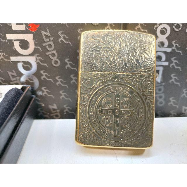 ZIPPO 　コンスタンティン　アーマー　　　未使用 メンズのファッション小物(タバコグッズ)の商品写真