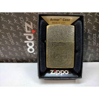 ZIPPO 　コンスタンティン　アーマー　　　未使用(タバコグッズ)