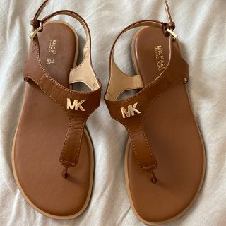 マイケルコース(Michael Kors)のマイケルコース　サンダル(サンダル)