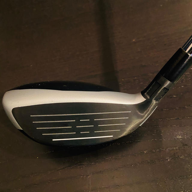 TaylorMade(テーラーメイド)のテーラーメイドM4 レスキュー　22° スポーツ/アウトドアのゴルフ(クラブ)の商品写真