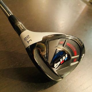 テーラーメイド(TaylorMade)のテーラーメイドM4 レスキュー　22°(クラブ)