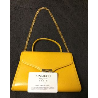 ニナリッチ(NINA RICCI)のNINARICCIのミニショルダー(ハンドバッグ)