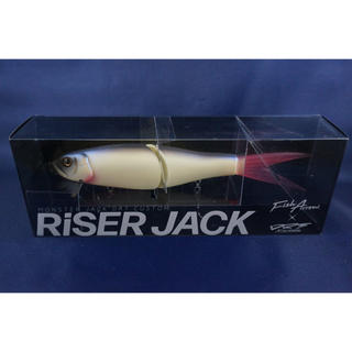 Fish Arrow / DRT ライザージャック（Riser Jack）(ルアー用品)