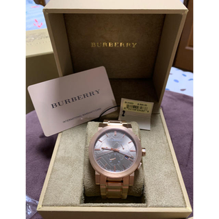 バーバリー(BURBERRY)の専用BURBERRY時計 bu9353(腕時計(アナログ))