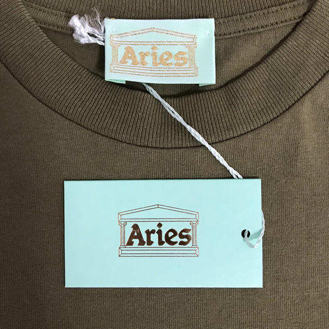 aries(アリエス)のアリーズ Tシャツ L メンズのトップス(Tシャツ/カットソー(半袖/袖なし))の商品写真