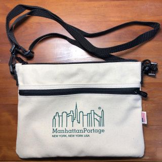 マンハッタンポーテージ(Manhattan Portage)のManhattan Portage✖️B:MING by BEAMS／別注(ショルダーバッグ)