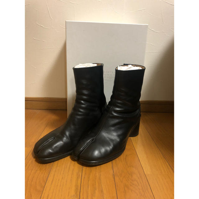 残りわずか】 Maison Martin Margiela - メゾンマルジェラ タビブーツ