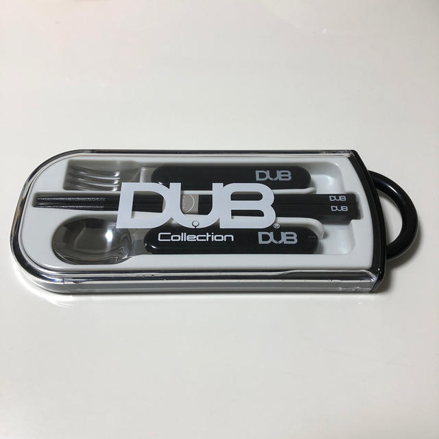 DUB Collection(ダブコレクション)のDUB カラトリーセット インテリア/住まい/日用品のキッチン/食器(カトラリー/箸)の商品写真