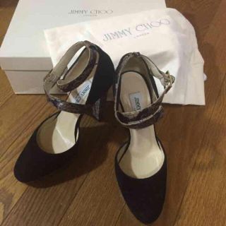 ジミーチュウ(JIMMY CHOO)の定価15万♡♡JIMMY CHOO♡パンプス(ハイヒール/パンプス)