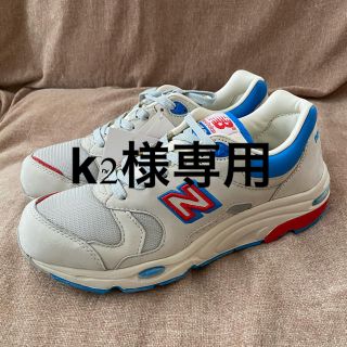 ニューバランス(New Balance)のノンネイティブ × ニューバランス M1700(スニーカー)