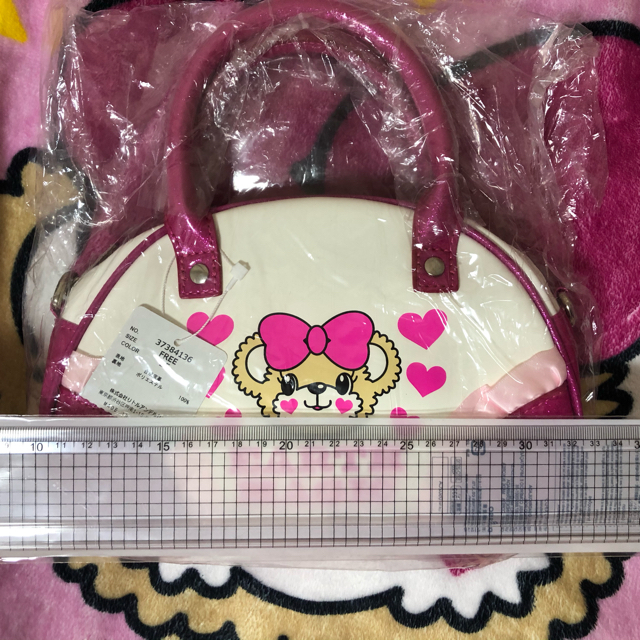 EARTHMAGIC(アースマジック)のbag キッズ/ベビー/マタニティのこども用バッグ(ポシェット)の商品写真