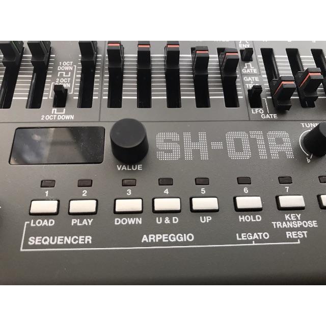 ROLAND SH-01A Boutique / 専用ケース付