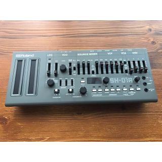 ローランド(Roland)のROLAND SH-01A Boutique / 専用ケース付(音源モジュール)