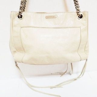 レベッカミンコフ(Rebecca Minkoff)のレベッカミンコフ ショルダーバッグ レザー(ショルダーバッグ)