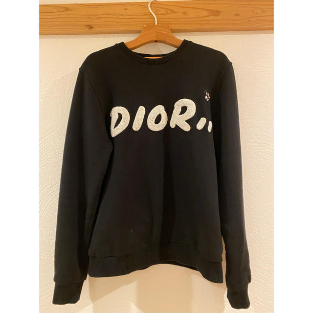 kaws ✖️Dior 限定トレーナー