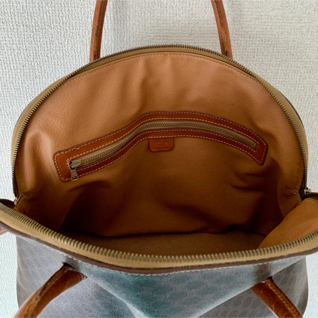 CELINE セリーヌ マカダム トートバッグ 1