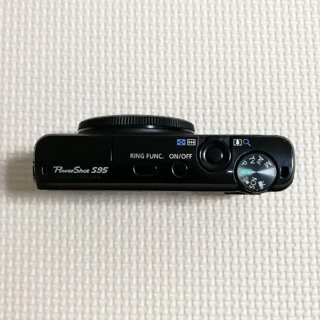 Canon PowerShot S95