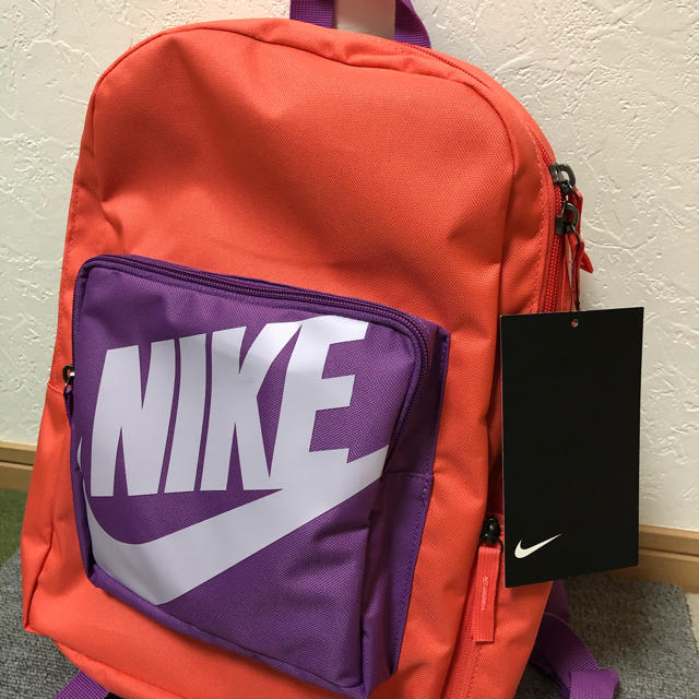 NIKE(ナイキ)のナイキバッグパック　リュック　新品　16L キッズ/ベビー/マタニティのこども用バッグ(リュックサック)の商品写真