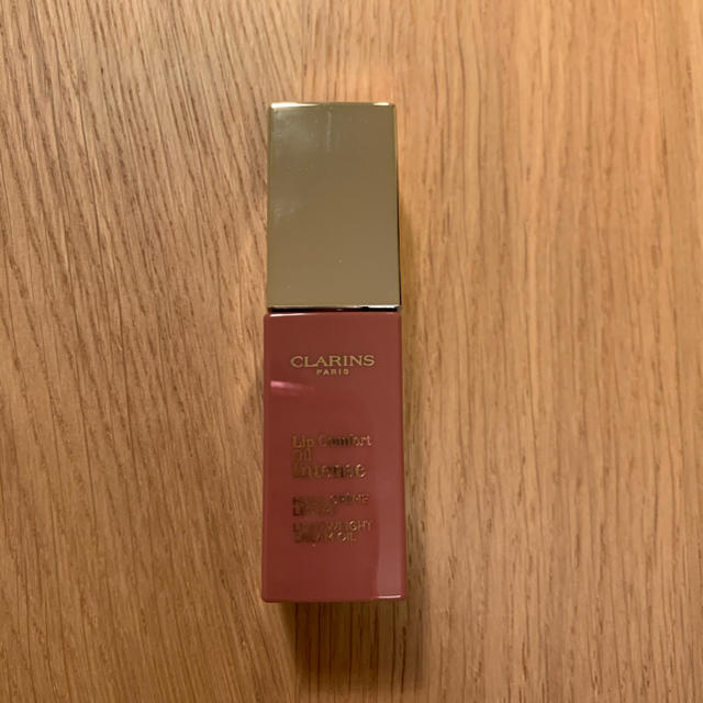 CLARINS(クラランス)のCLARINS・リップコンフォートオイルインテンス コスメ/美容のベースメイク/化粧品(リップグロス)の商品写真