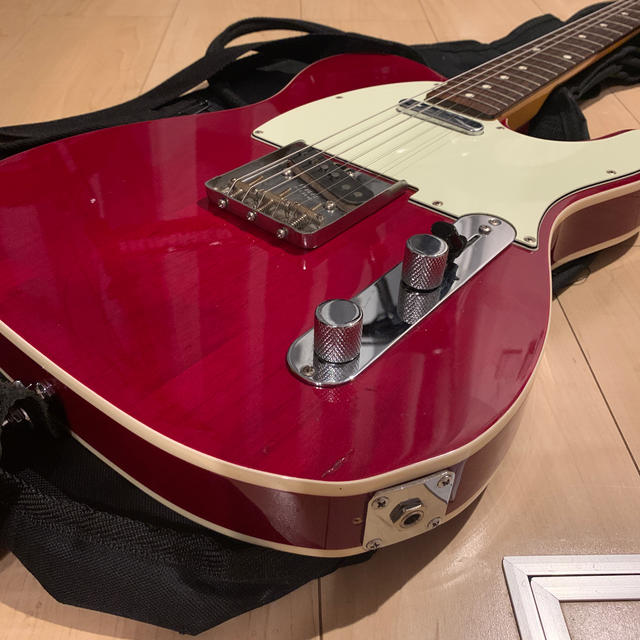 fender japan TELECASTER