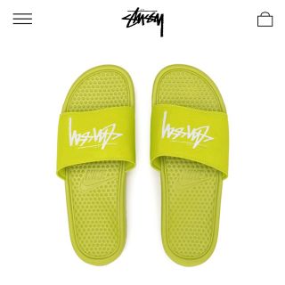 ステューシー(STUSSY)の【Stussy / NIKE SLIDE SANDALS】(サンダル)