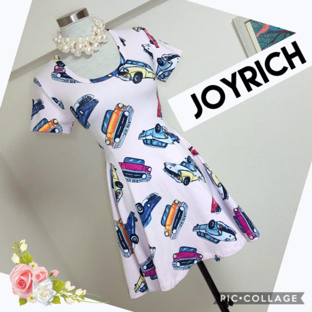 JOYRICH ワンピースワンピース - ミニワンピース