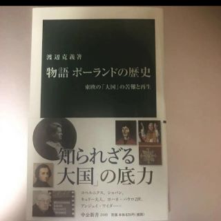 物語 ポーランドの歴史 東欧の「大国」の苦難と再生 中公新書 (人文/社会)