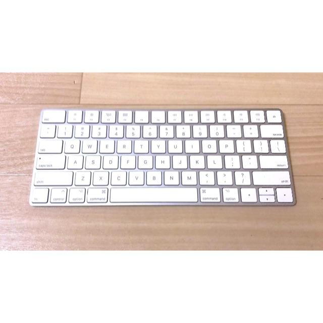 US配列 Apple Magic Keyboard US MLA22LL/A 1