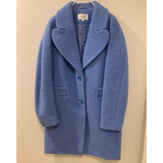 Carven ロングコート 送料込