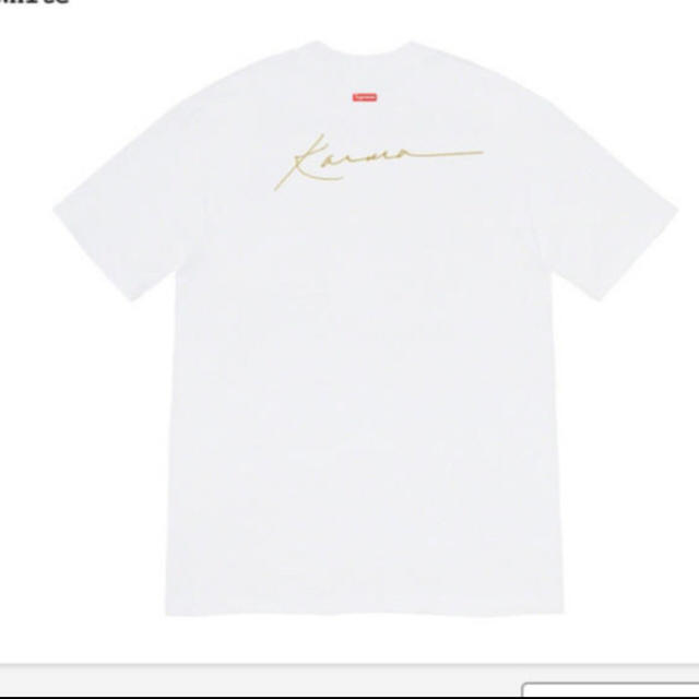 Supreme(シュプリーム)のPharoah Sanders tee シュプリーム supreme メンズのトップス(Tシャツ/カットソー(半袖/袖なし))の商品写真