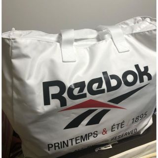 リーボック(Reebok)のReebok 大容量トートバッグ(トートバッグ)