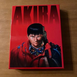 AKIRA 4Kリマスターセット　4K ULTRA HD (アニメ)