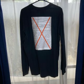 アレキサンダーワン(Alexander Wang)のalexander wang adidas original コラボT(Tシャツ/カットソー(七分/長袖))