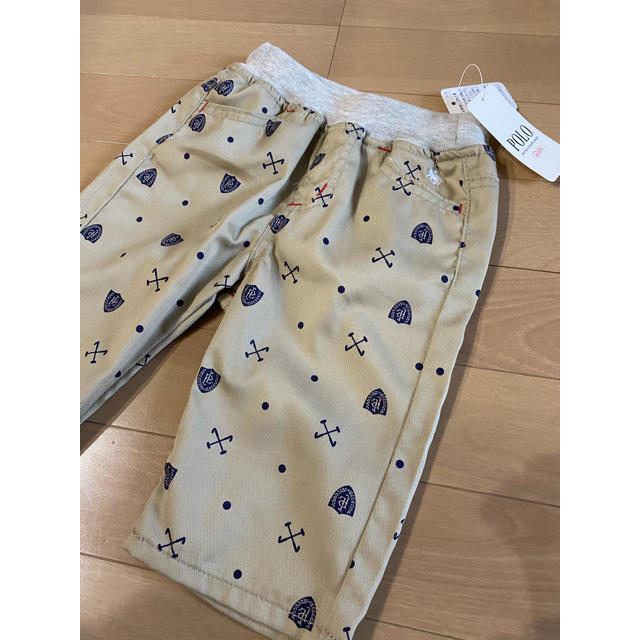 POLO RALPH LAUREN(ポロラルフローレン)のベビーパンツ キッズ/ベビー/マタニティのベビー服(~85cm)(パンツ)の商品写真