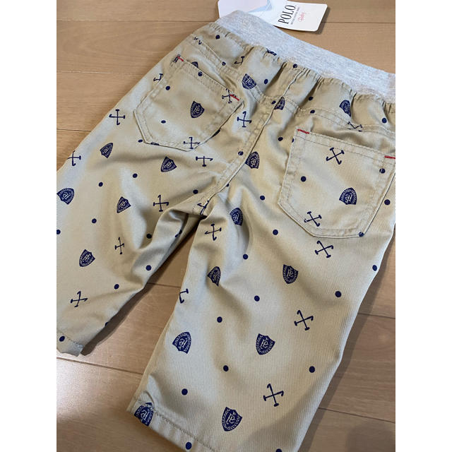 POLO RALPH LAUREN(ポロラルフローレン)のベビーパンツ キッズ/ベビー/マタニティのベビー服(~85cm)(パンツ)の商品写真