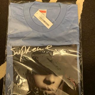 シュプリーム(Supreme)の【新品未使用】supreme Mary J Blige Tee(Tシャツ/カットソー(半袖/袖なし))