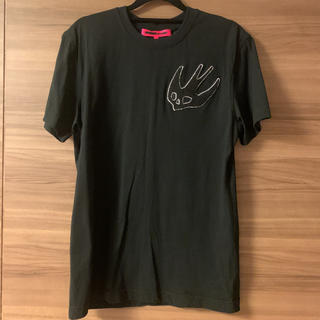 マックキュー(McQ)のMcQ 新品(Tシャツ(半袖/袖なし))