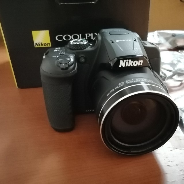 Nikon COOLPIX B700 BLACK カメラ Nikon COOLPIX B700 BLACK カメラ