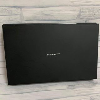 マック(MAC)の新品♡mac アイシャドウケース　パレット(その他)