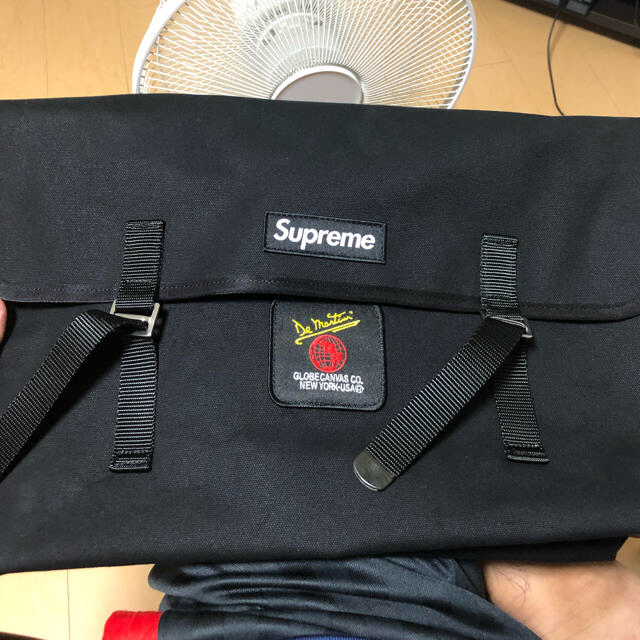 Supreme(シュプリーム)のSupreme De Martini Messenger Bag メンズのバッグ(メッセンジャーバッグ)の商品写真