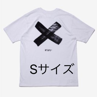 ダブルタップス(W)taps)の【新品】WTAPS 201PCDT-ST13S MMXX ホワイトSサイズ(Tシャツ/カットソー(半袖/袖なし))