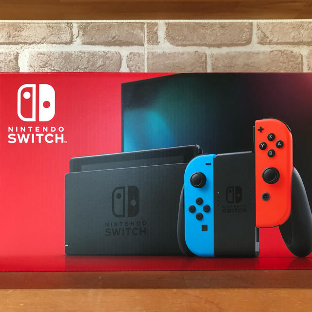 新品　未開封　Nintendo SwitchNintendo