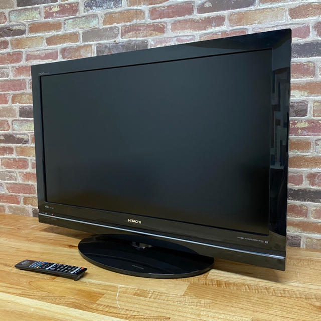 日立 37V型 液晶テレビ HDD内蔵 L37-XP03 フルハイビジョン
