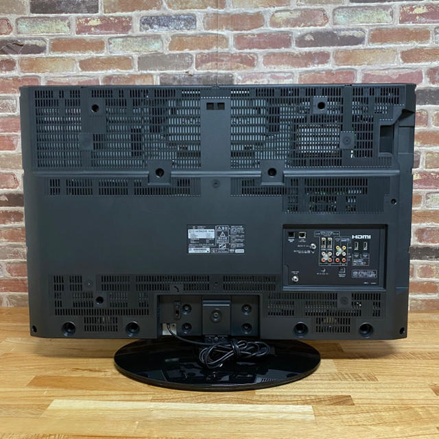 日立 - 日立 37V型 液晶テレビ HDD内蔵 L37-XP03 フルハイビジョンの