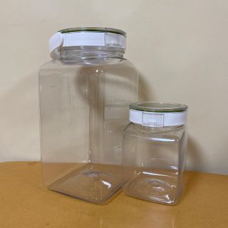 タケヤ(竹屋)のフレッシュロック　4L、1.1L (容器)