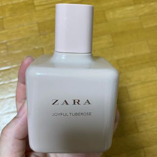 ザラ(ZARA)のzara ジョイフルチューベローズオードトワレ(香水(女性用))